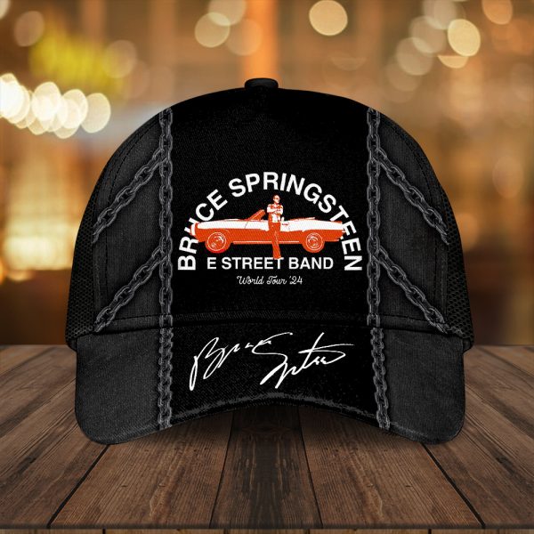 Bruce Springsteen Classic Cap - HOATT 4109