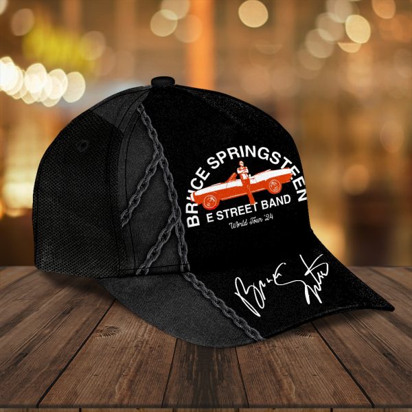 Bruce Springsteen Classic Cap - HOATT 4109