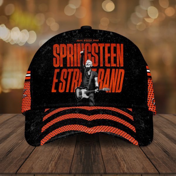 Bruce Springsteen Classic Cap - HOATTT 4040