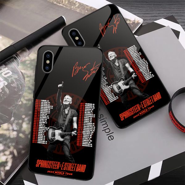 Bruce Springsteen Phone Case - HOATT 4044