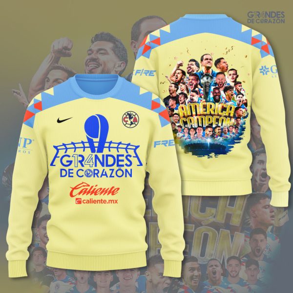 Club América 3D Apparel - MAITM 5224