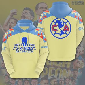 Club América 3D Apparel - MAITM 5225