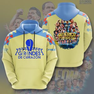 Club América 3D Apparel - MAITM 5209