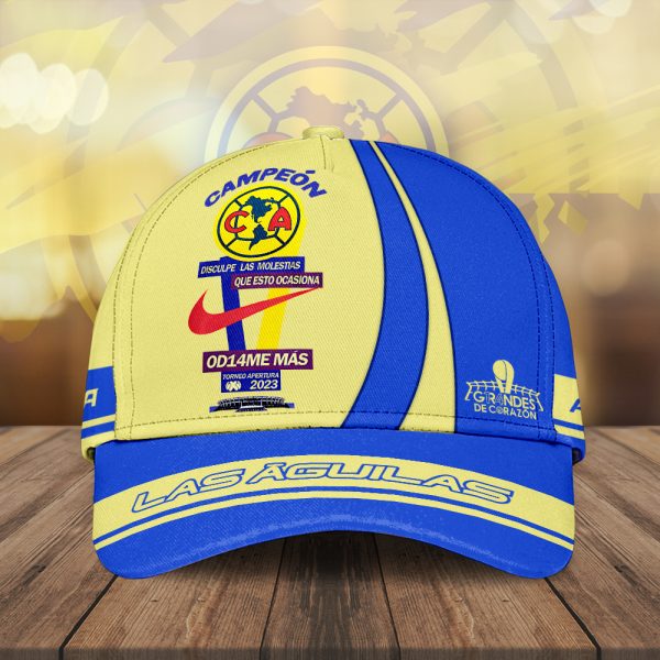 Club América Classic Cap - MAITM 5319