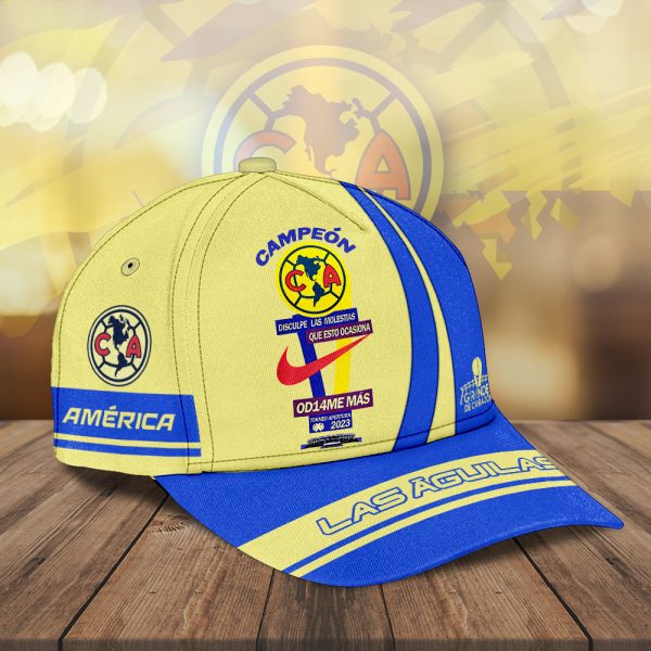 Club América Classic Cap - MAITM 5319