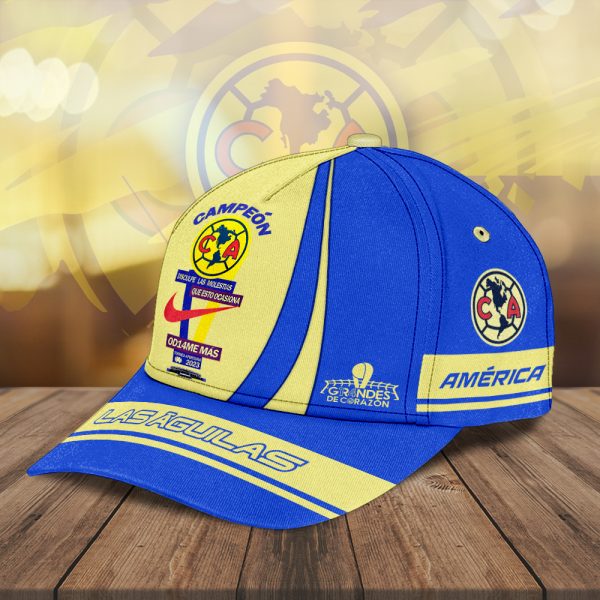 Club América Classic Cap - MAITM 5319