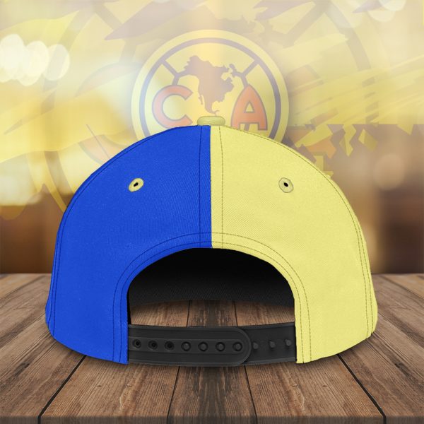 Club América Classic Cap - MAITM 5319