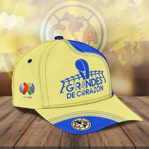 Club América Classic Cap - MAITM 5321