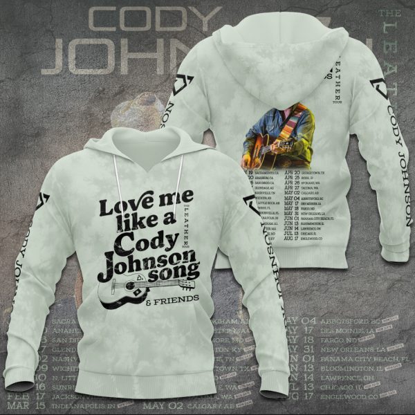 Cody Johnson 3D Apparel - TANTN 3520