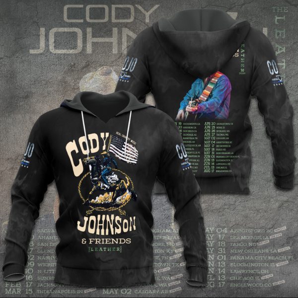 Cody Johnson 3D Apparel - TANTN 3521