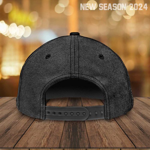 Personalized Collingwood FC Classic Cap - TANTN 3918