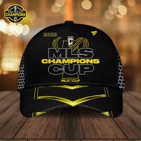 Columbus Crew Classic Cap - TANTN 3550