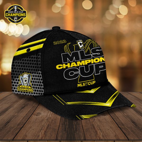 Columbus Crew Classic Cap - TANTN 3550