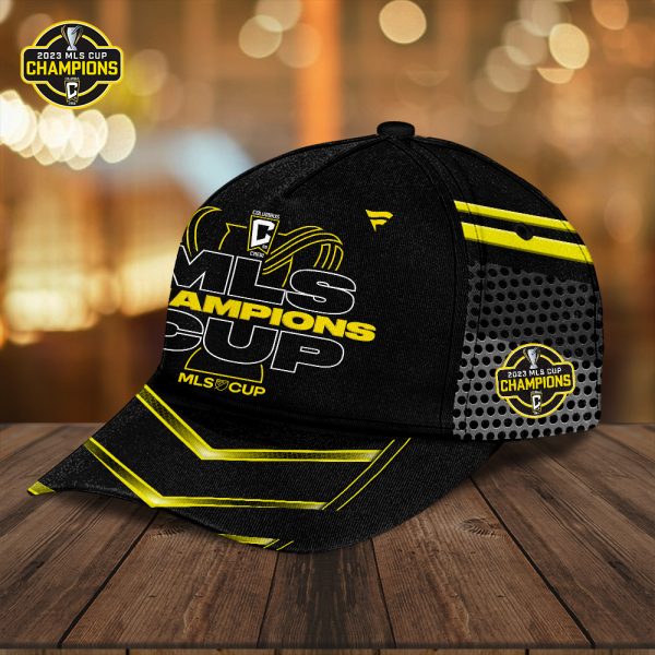 Columbus Crew Classic Cap - TANTN 3550