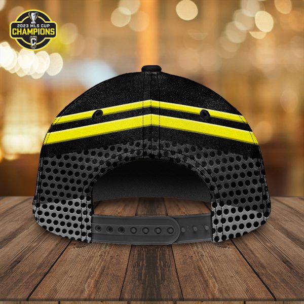 Columbus Crew Classic Cap - TANTN 3550