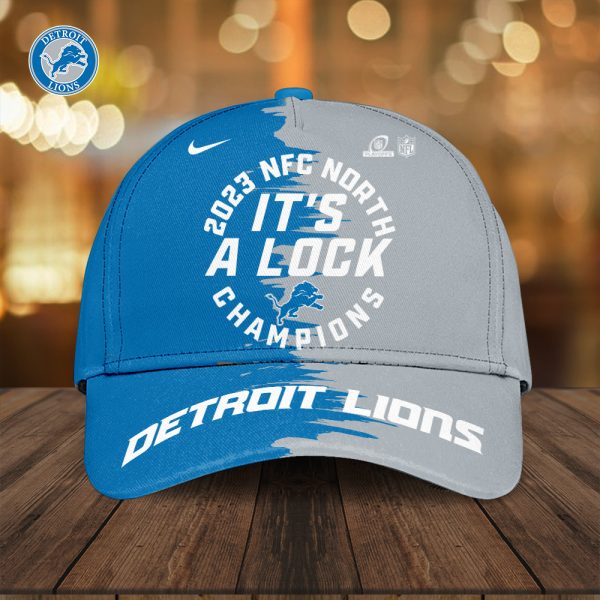 Detroit Lions Classic Cap - TANTN 3950