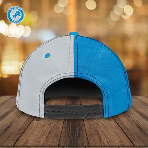 Detroit Lions Classic Cap - TANTN 3950