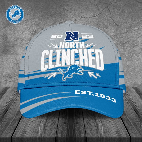 Detroit Lions Classic Cap - TANTN 3951