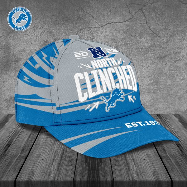 Detroit Lions Classic Cap - TANTN 3951