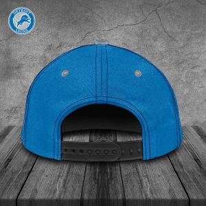 Detroit Lions Classic Cap - TANTN 3951