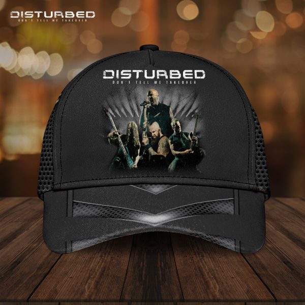 Disturbed Classic Cap - TANTN 3663