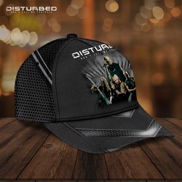 Disturbed Classic Cap - TANTN 3663