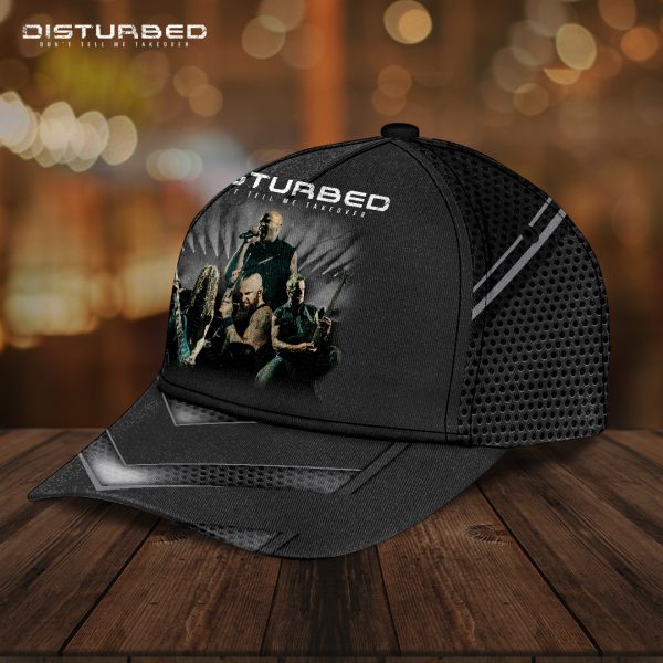 Disturbed Classic Cap - TANTN 3663