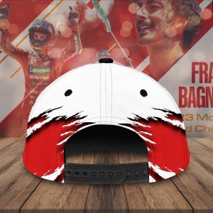 Ducati Lenovo Team x Francesco Bagnaia Classic Cap - MAITM 5024