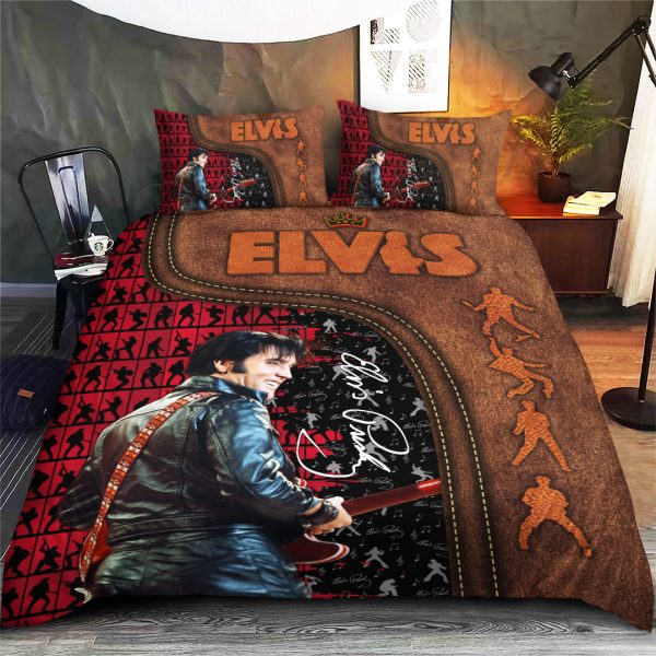 Elvis Presley Bedding set - HOATT 4098