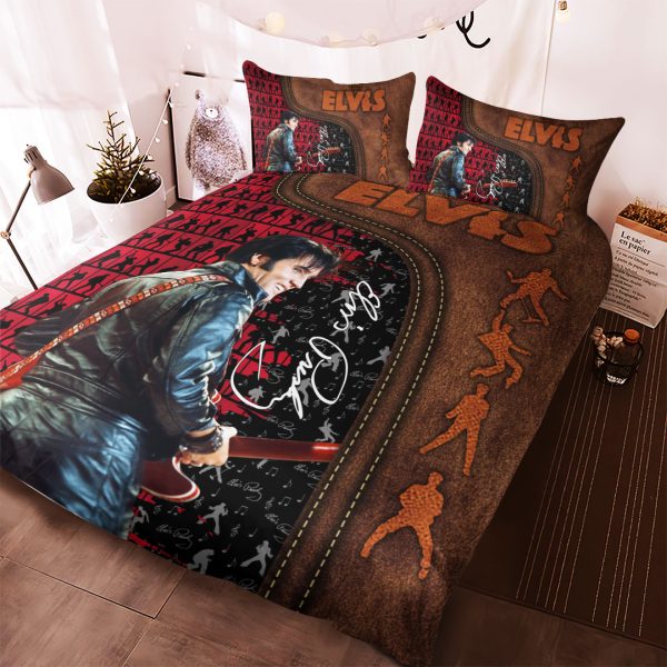 Elvis Presley Bedding set - HOATT 4098