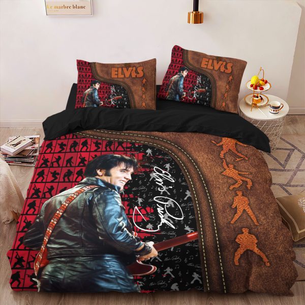 Elvis Presley Bedding set - HOATT 4098