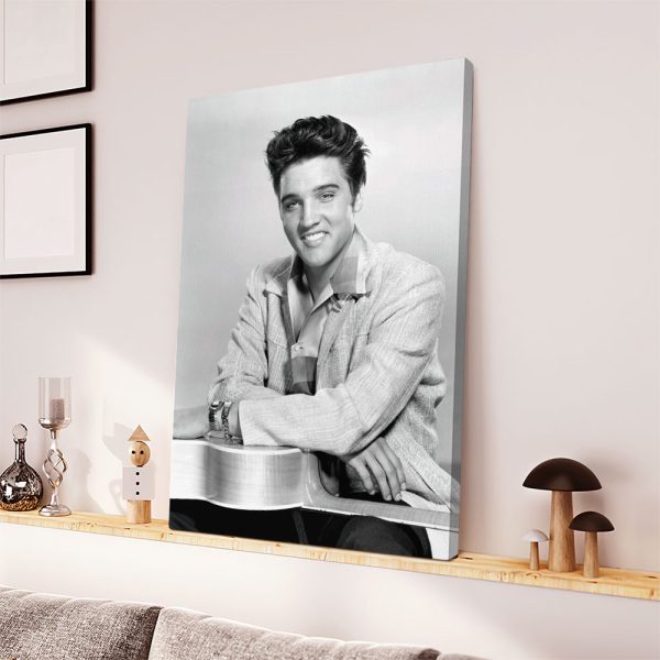 Elvis Presley Canvas - MAITM 5068