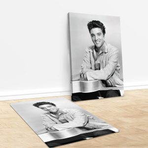 Elvis Presley Canvas - MAITM 5068