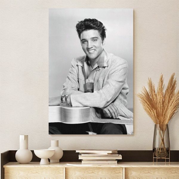 Elvis Presley Canvas - MAITM 5068