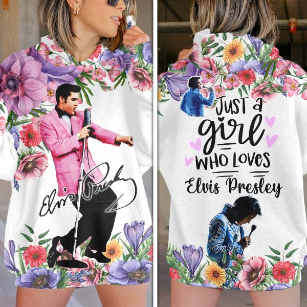 Elvis Presley 3D Apparel - MAITM 5098