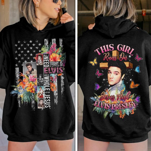 Elvis Presley x Faith 3D Apparel - VANDH 1928