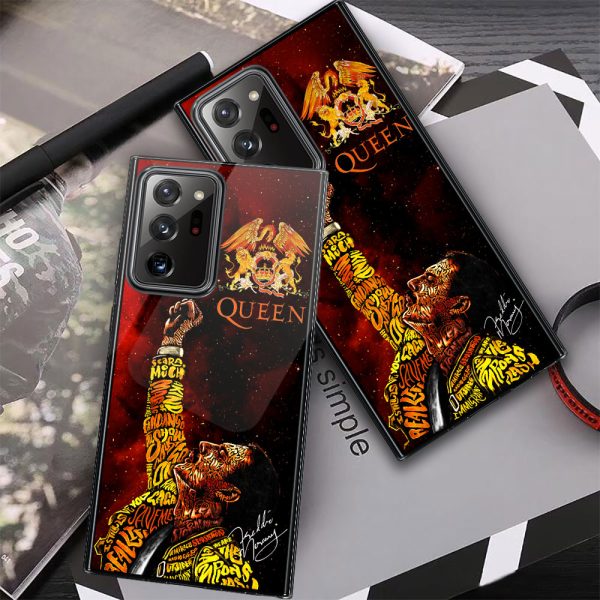 Freddie Mercury Phone Case - MAITM 5070