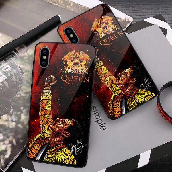 Freddie Mercury Phone Case - MAITM 5070