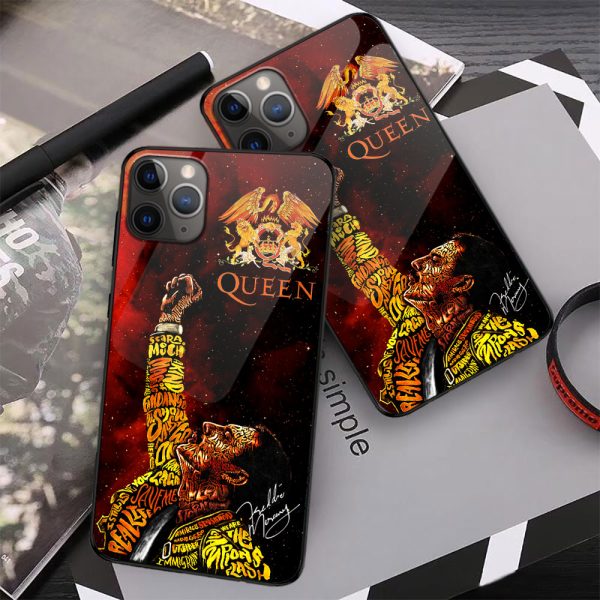 Freddie Mercury Phone Case - MAITM 5070