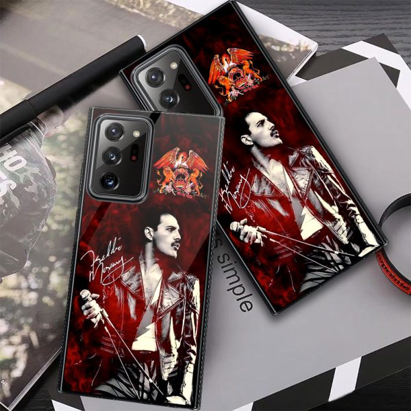 Freddie Mercury Phone Case - MAITM 5239