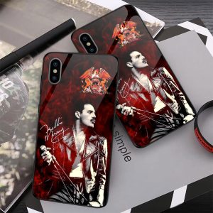 Freddie Mercury Phone Case - MAITM 5239