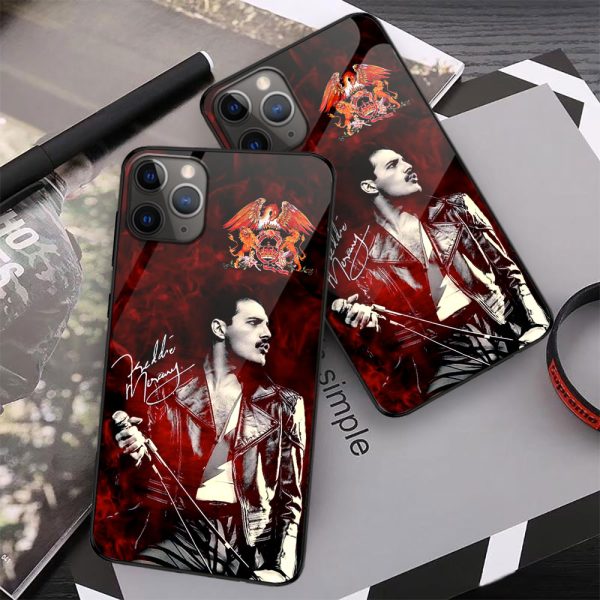 Freddie Mercury Phone Case - MAITM 5239