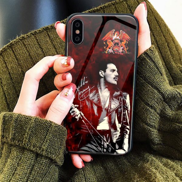 Freddie Mercury Phone Case - MAITM 5239