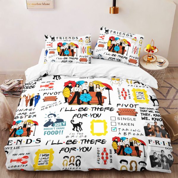 Friends Bedding set - MAITM 5303