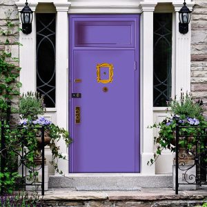 Friends 3D Door Cover - MAITM 5199