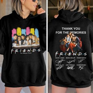 Friends 3D Apparel - VANDH 1906