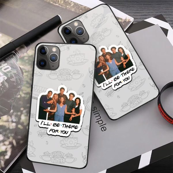 Friends Phone Case - NGHIAVT 1196