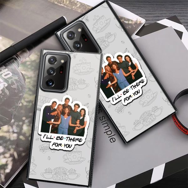 Friends Phone Case - NGHIAVT 1196