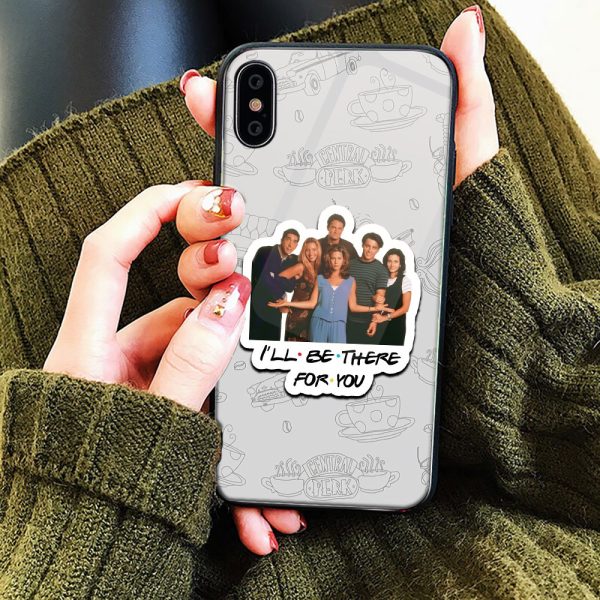 Friends Phone Case - NGHIAVT 1196