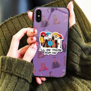 Friends Phone Case - NGHIAVT 1197